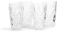 Kubki - Sagaform Zestaw 4 kubków piknikowych 400 ml Outdoor Eating - miniaturka - grafika 1