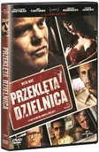 Filmy kryminalne DVD - Przeklęta dzielnica - miniaturka - grafika 1