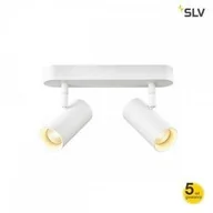 Lampy sufitowe - Spotline SLV Lampa ścienna i sufitowa Noblo 2 1002974 SLV 1002974 - miniaturka - grafika 1