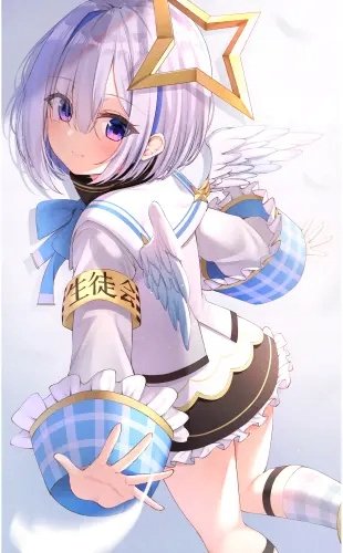 Plakat Anime Manga HoloLIVE holo_415 A3 (custom)