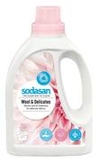 Środki do prania - Sodasan Wool Detergent- Płyn do prania wełny i delikatnych tkanin BIO - miniaturka - grafika 1