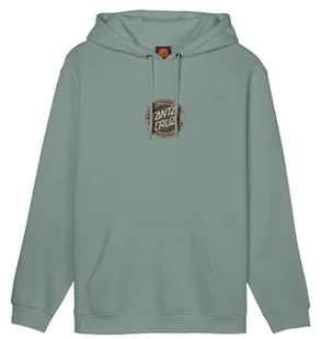 bluza męska SANTA CRUZ Carved MFG Front Hood Moon Rock - Bluzy męskie - miniaturka - grafika 1
