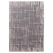 Dywany - Dekoria Dywan Velvet wool/dark grey 200x290cm 200x290cm - miniaturka - grafika 1