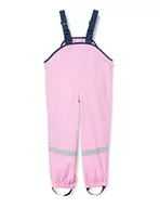 Spodnie i spodenki dla chłopców - Playshoes Unisex dziecięce spodnie przeciwdeszczowe 405424, 18 - Pink, 86, Rosa, 86 - miniaturka - grafika 1