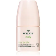 Dezodoranty i antyperspiranty unisex - Nuxe Nuxe Body Reve de The dezodorant roll-on 24 godzinna świeżość 50 ml + Suchy olejek do pielęgnacji 10 ml 7083354 - miniaturka - grafika 1