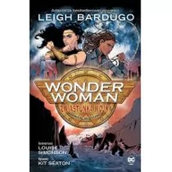 Komiksy dla młodzieży - Egmont Wonder Woman. Zwiastunka wojny LIT-41652 - miniaturka - grafika 1