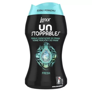 Lenor UNSTOPPABLES FRESH PEREŁKI ZAPACHOWE 140 G Zakupy dla domu i biura! 76404441 - Środki do prania - miniaturka - grafika 1