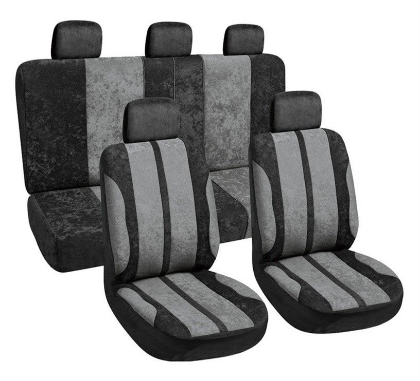 SEAT COVER AUTOSERIO AG-28602/4 VELOUR