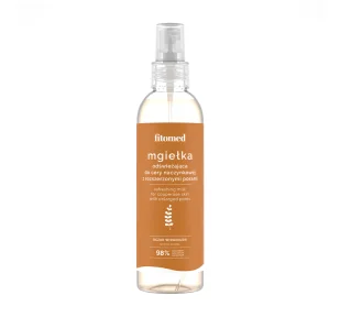 Fitomed Fitomed Mgiełka do twarzy oczarowa odświeżająco-oczyszczająca do cery tłustej i mieszanej 200ml 109-5907504400259 - Toniki i hydrolaty do twarzy - miniaturka - grafika 1
