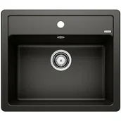 Zlewozmywaki - Blanco Zlew LEGRA 6 Czarny 526084 - miniaturka - grafika 1
