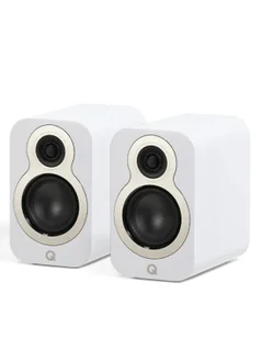 Q Acoustics 3010c Biały - Głośniki i kolumny - miniaturka - grafika 1