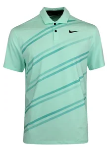 Koszulka Nike Vapor Print Polo Golf DH0791379 M - Koszulki męskie - miniaturka - grafika 1