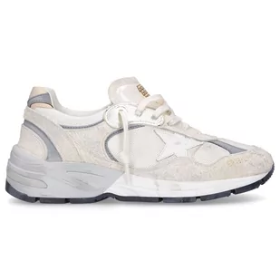 Golden Goose Trampki biały RUNNING DAD - Trampki damskie - miniaturka - grafika 1