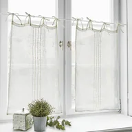 Zasłony - Zazdrostka, zestaw 2 szt. Gaulette - miniaturka - grafika 1