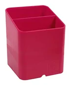 Pojemniki biurowe - Exacompta pojemnik na długopisy - Iderama Malina - miniaturka - grafika 1