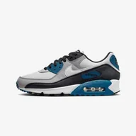 Buty sportowe męskie - Buty męskie szare Nike Air Max 90 FB9658-002 r. 42 - miniaturka - grafika 1