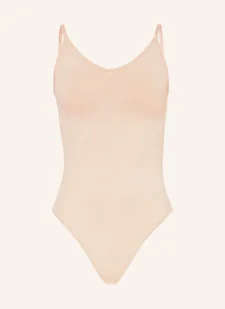 Spanx Body Modelujące Spanxsculpt™ Seamless Power beige - Body - miniaturka - grafika 1