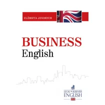Business English - Elżbieta Jendrych - Książki do nauki języka angielskiego - miniaturka - grafika 1