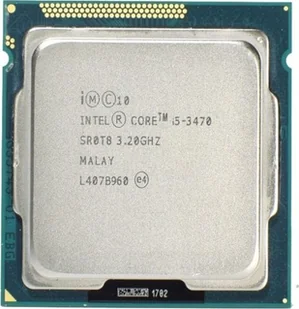 Intel Procesor Intel Core i5-3470 4x3.2GHz s1155 77W OEM - Elektronika OUTLET - miniaturka - grafika 1