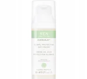 Kremy do twarzy - REN CLEAN SKINCARE GLOBAL PROTECTION DAY CREAM - Krem nawilżający - miniaturka - grafika 1