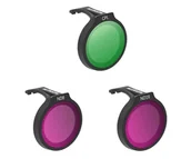 Akcesoria do drona - Sunnylife Zestaw filtrów CPL/ND 8/16 do DJI NEO - miniaturka - grafika 1