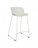 Taborety i hokery - Krzesło Barowe Stołek Barowy Mulino 85 cm - miniaturka - grafika 1