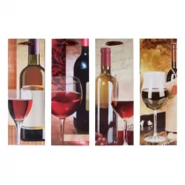 Torebka upominkowa JYWK046 - Opakowania i torebki na prezenty - miniaturka - grafika 1