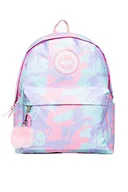 Plecaki - Hype Plecaki do szkoły, domu, BTS, pracy, na weekendy, Różowy Unicamo, Jeden rozmiar, Casual - miniaturka - grafika 1