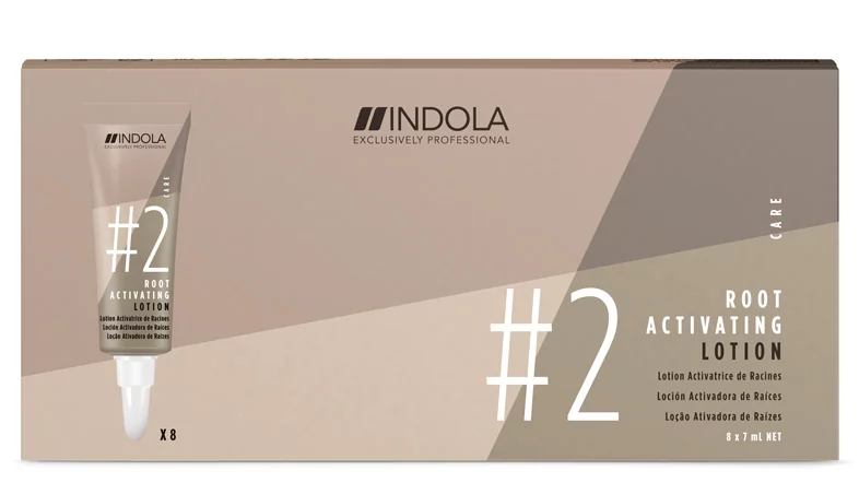 Indola Indola Root Activating kuracja na porost włosów 8x7ml
