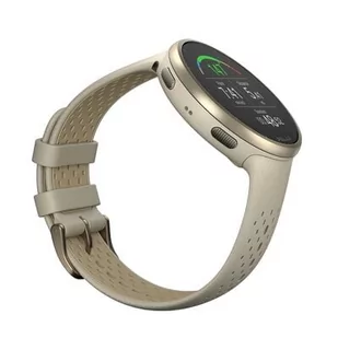 Polar Pacer PRO S-L Szampańsko-złoty - Monitory aktywności - miniaturka - grafika 3