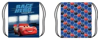 Worki na buty - Eurocom Worek na buty Cars 3 STREET - miniaturka - grafika 1