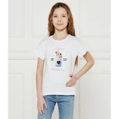 Koszulki męskie - Guess T-shirt | Regular Fit - miniaturka - grafika 1