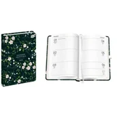 Kalendarze - Interdruk Kalendarz nauczyciela 2025/2026 A5/192K Flower - miniaturka - grafika 1