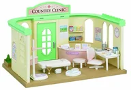 Figurki dla dzieci - Sylvanian Families Wiejski lekarz 2815 - miniaturka - grafika 1