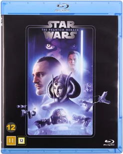 Gwiezdne wojny: Część I - Mroczne widmo - Filmy obyczajowe Blu-ray - miniaturka - grafika 1