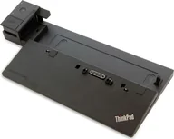 Stacje dokujące i replikatory portów - Stacja/replikator Lenovo ThinkPad Pro Dock 65W 40A10065DE ThinkPad Pro Dock - 65W EU - miniaturka - grafika 1
