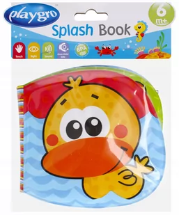 TULLO Zabawka do kąpieli Kaczka - Zabawki do kąpieli - miniaturka - grafika 1