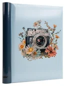 Albumy fotograficzne - Fotoalbum samoprzylepny Lens 1 - miniaturka - grafika 1