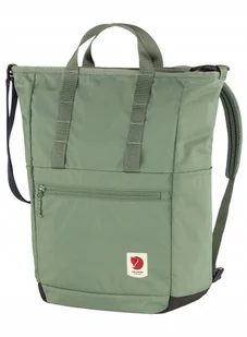 Fjällräven Fjällräven High Coast Plecak 40 cm przegroda na laptopa patina green F23225-614 - Plecaki - miniaturka - grafika 3