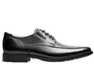 Clarks, Półbuty męskie, Tilden Walk, rozmiar 39 1/2 - Półbuty męskie - miniaturka - grafika 1