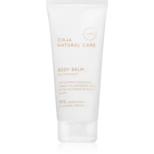 Ziaja Natural Care balsam do ciała 200 ml - Balsamy i kremy do ciała - miniaturka - grafika 1