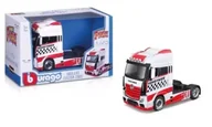 Samochody i pojazdy dla dzieci - Mercedes Actros GigaSpace BBURAGO - miniaturka - grafika 1