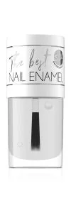 The Best Nail Enamel nr 001 Lakier do paznokci - Lakiery do paznokci - miniaturka - grafika 1