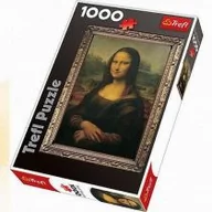 Puzzle - Trefl Mona Lisa 10002 - miniaturka - grafika 1