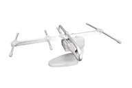 Anteny TV - LP Antena TV pokojowa/zew Mini-Yagi ze wzmacniaczem i przewodem 5m Barczak LEC-ANT0239 - miniaturka - grafika 1