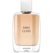 Wody i perfumy męskie - Aigner First Class Eau de Toilette 50 ml - miniaturka - grafika 1