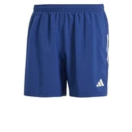 Spodenki damskie - adidas Męskie szorty Own The Run, S 28 cm ciemnoniebieskie - miniaturka - grafika 1