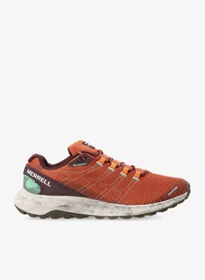 Buty trailowe Merrell Fly Strike - clay/melon - Buty sportowe damskie - miniaturka - grafika 1