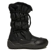 Buty dla dziewczynek - Śniegowce Primigi GORE-TEX 8881800 D Czarny - miniaturka - grafika 1