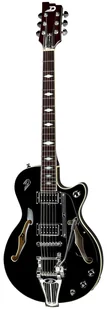 Duesenberg Starplayer TV Deluxe Black - gitara elektryczna ♦ 30 DNI NA ZWROT ♦ GWARANCJA DOOR-TO-DOOR ♦ SZYBKA WYSYŁKA - Gitary elektryczne Duesenberg Starplayer TV Deluxe Black - gitara elektryczna ♦ 30 DNI NA ZWROT ♦ GWARANCJA DOOR-TO-DOOR ♦ SZYBKA WYSYŁKA - Gitary elektryczne - miniaturka - grafika 1
